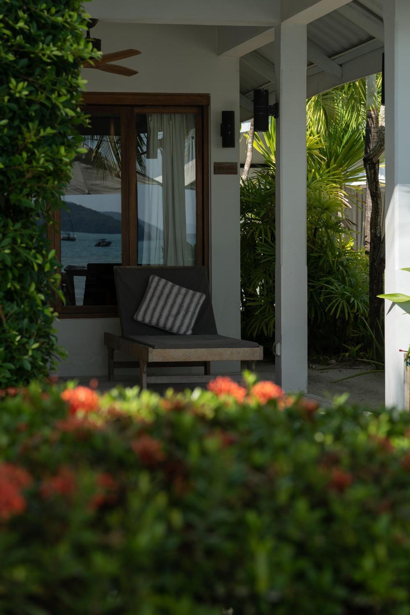 The Cove Otel Panwa Beach Dış mekan fotoğraf