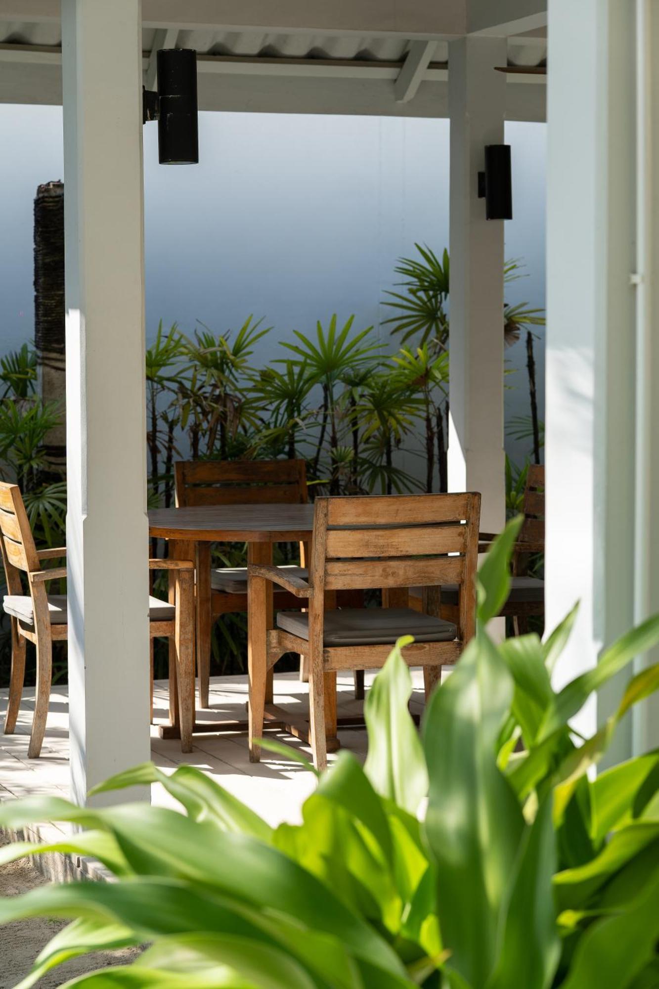The Cove Otel Panwa Beach Dış mekan fotoğraf