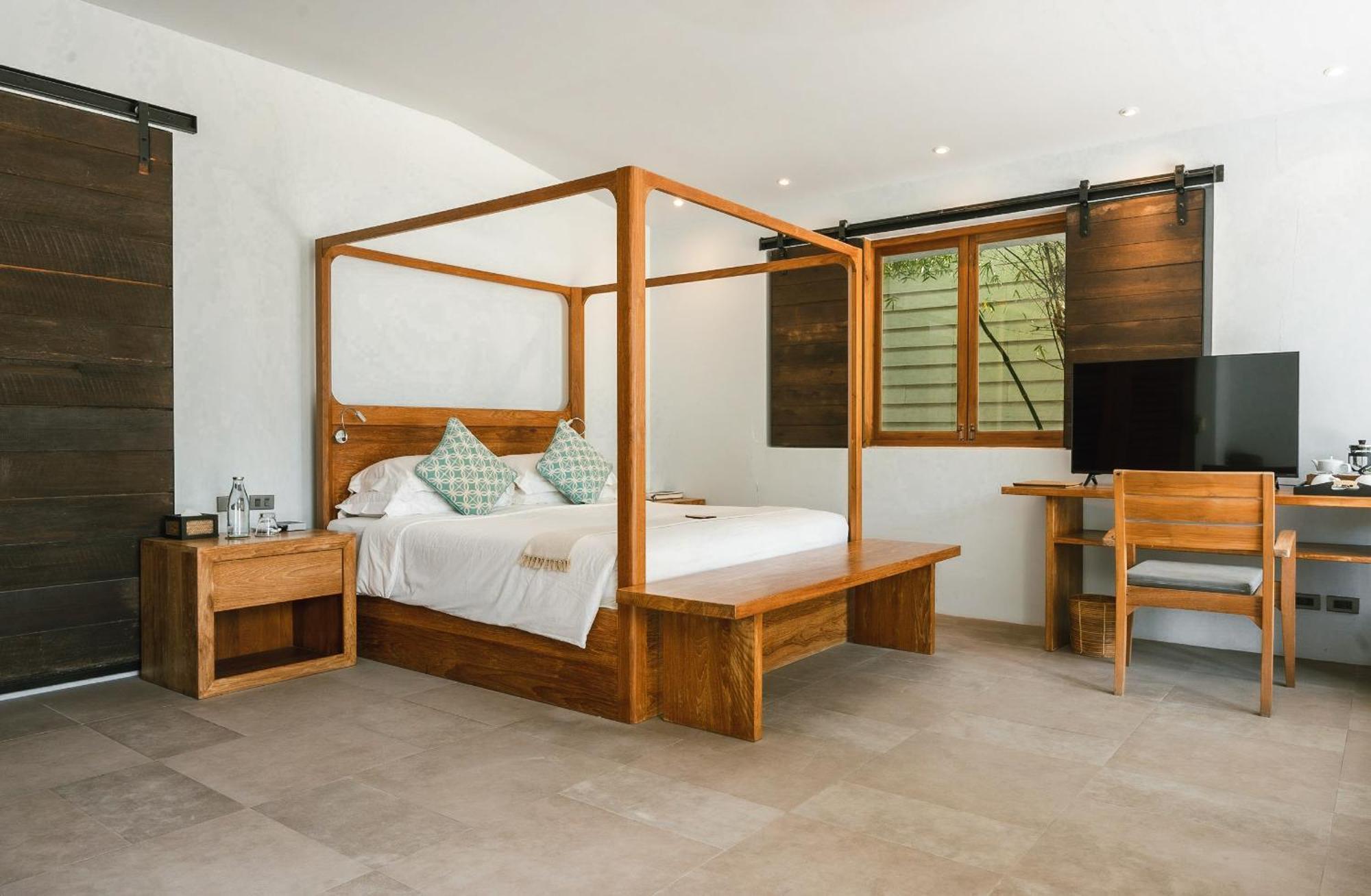 The Cove Otel Panwa Beach Dış mekan fotoğraf