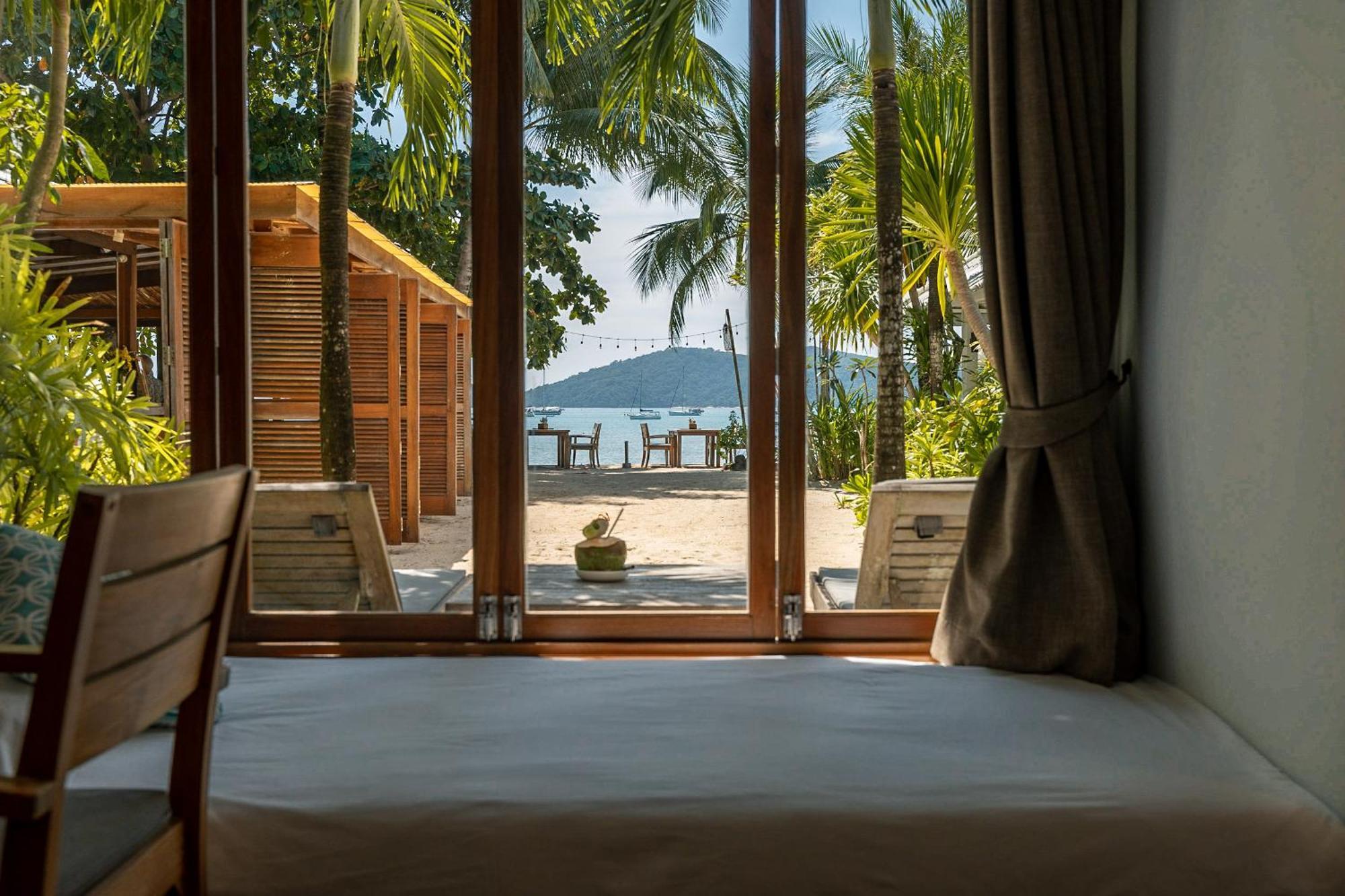 The Cove Otel Panwa Beach Dış mekan fotoğraf