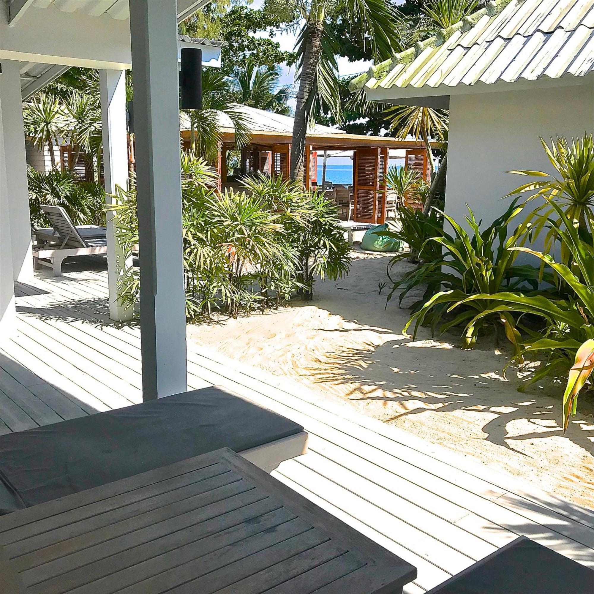 The Cove Otel Panwa Beach Dış mekan fotoğraf